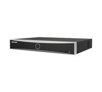 Hikvision Enregistreur NVR DS-7608NXI-K1(D) 8 canaux 4K 1U AcuSense Alarm4+1 Noir