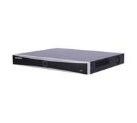 Hikvision Enregistreur NVR Pro AcuSense DS-7632NXI-K2(D) 32 canaux 4K PoE 1U Noir