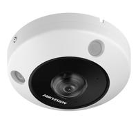 Caméra IP Fish-Eye 12MP - Vision 360° - IR 15m DS-2CD63C5G1-IVS(1.29mm)