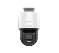 Hikvision Caméra IP Dôme motorisée Value 4 MP 2,8 mm PoE ColorVu Pan & Tilt Extérieur IP66