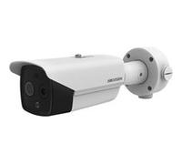 Caméra Thermique IP Hikvision Pro Bullet Dual PoE 4MP 2.8mm Extérieure IP66 - DS-2TD2617-6/QA