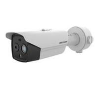 Hikvision HeatPro Series DS-2TD2628T-3/QA - Caméra de surveillance thermique / réseau - puce - couleur (Jour et nuit) - 2688 x 1520 (optique) / 256 x 192 (thermique) - 720p, 1080p - Focale fixe - audi