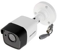 Hikvision - Hikvision 5MP Bullet Camera HD Turbo HD-TVI 3.6mm IR - DS-2CE16H1T-ITE
