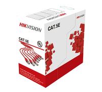 HikVision Hikvision CAT5e UTP Câble de réseau, 305m DS-1LN5E-S