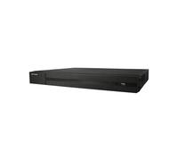 Hikvision HiWatch HWN-5216MH-16P(D) NVR IP 16 canaux avec 16 ports PoE, enregistrement 4K, compatible H.265+ et contrôle intelligent