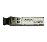 Hikvision HK-SFP-1.25G-20-1550 - Module transmetteur SFP (mini-GBIC) - 1.25 GigE - mode unique LC - jusqu'à 20 km - 1 310 (émission)/1 550 (réception) nm G