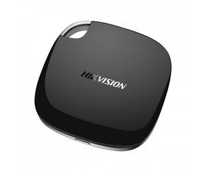 Hikvision HS-ESSD-T100I/256G lecteur à circuits intégrés externe 256 Go USB Type-C 3.2 Gen 1 (3.1 Gen 1) Noir