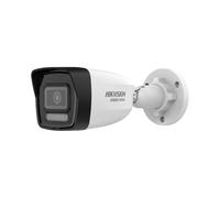 Hikvision HWI-B140HA-LU (2,8 mm) - Caméra IP Bullet extérieure 4 MP, angle ouvert 98, vision nocturne 30 m, IP67
