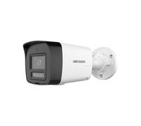 Hikvision HWI-B160HA-LU - Caméra IP Smart Hybrid Light 6MP d'extérieur - Microphone et haut-parleur