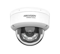 Hikvision HWI-D160HA-LU - Dôme IP Smart Hybrid Light 6MP d'extérieur - Couleur blanche