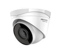 Hikvision HWI-T240HA - dôme IP HiWatch IP 4MP d'extérieur de couleur blanche