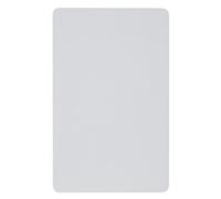 Hikvision Digital Technology IC S50 Carte intelligente sans contact 13560 kHz - Cartes d'accès 20-75 °C, carte intelligente sans contact, 13560 kHz, blanc, en plastique