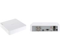 Hikvision iDS-7104HUHI-M1/S(E) DVR Mini 1U H.265 AcuSense 5MP 4 canaux