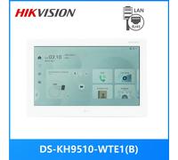 HikVision Moniteur IP DS-KH9510-WTE1 10,1'' Android tactile Wi‑Fi TFT