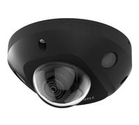 Hikvision Caméra dôme IP DS-2CD2543G2-IS 2,8 mm 4MP AcuSense micro intégré IP67 IK10 Noir