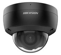Hikvision DS-2CD2186G2-ISU(2.8mm)(C)(BLACK) Dôme Caméra de sécurité IP Intérieure et extérieure 3840 x 2160 pixels Plafond/mur