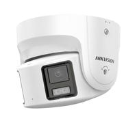Vidéosurveillance Hikvision Caméra panoramique 4K 180 ColorVu DS-2CD2387G2P-LSU/SL