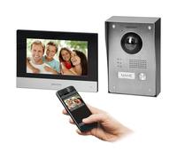 Hikvision DS-KIS703Y-P Kit de vidéophone IP numérique a deux fils