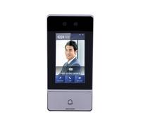 Hikvision KV9 series 2MP WiFi PoE IP Video Intercom 1 bouton avec ouverture du visage/carte FM/QR/PIN 2 relais Surface IP65