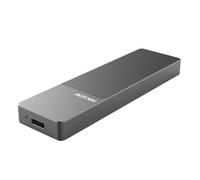 HIKVISION MD202 M.2 NVMe SATA SSD Enclosure Aluminium 10 Gbps Marque