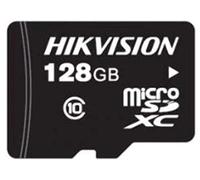 Hikvision MicroSDXC 128GB /CLASS10/TLC+J9` R/W Speed 95/24MB/S, V30