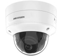 HIKVISION Mini-DOMO IP 4MPX, LED EXIR 40M Con ICR, ÓPTICA MOTORIZADA 2.8-12MM, H.265+, WDR 120DB, MICROSD, E/SALARMA/Audio, IP67, IK10, 12VDC/POE