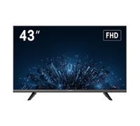 Hikvision Moniteur DS-D5043F3-1V0S 43" VA FHD 60Hz Noir