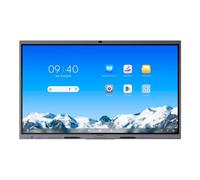 Hikvision Écran interactif tactile 75 pouces 4K DLED 60Hz Gris VA