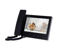 Hikvision Moniteur pour Visiophone 2 Fils 7'' TFT avec Combiné - DS-KH7300EY-THE2