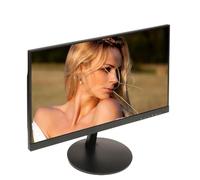 Hikvision Monitor 21.5" 1920 x 1080P. HDMI/VGA input. Angle de Vue:178°/178°.boitier en Plastic .VESA 75 x 75mm. support de Table Inclus Utilisation