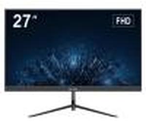 HIKVISION MONITOR 27 LED IPS FHD 5MS 100 hz 300 CDM, VGA/HDMI, MULTIMEDIALE