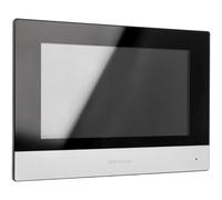 Hikvision Moniteur de visiophone IP DS-KH6320-TE1 Série KH6 – Écran tactile TFT 7 pouces TCP/IP SIP