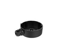 Hikvision Boîte de jonction pour caméra dôme DS-1280ZJ-DM18 Noir