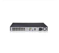 Hikvision NVR DS-7616NXI-I2/16P/S 16 ports PoE/PoE+ 200W, 4K AcuSense, 1U noir