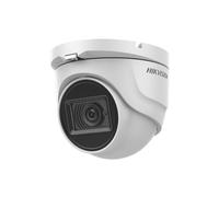 Hikvision Caméra dôme extérieure DS-2CE76H0T-ITMF 5 MP 2,8 mm Minidome
