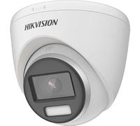HIKVISION PoC, ColorVU - Camera AnalogHD 3K, lentila 2.8mm, WL 40m, IP67 DS-2CE72KF3T-E-2.8mm