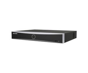 HikVision PoE NVR 4-canaux 1U 4K DS-7604NXI-K1/4P(D)