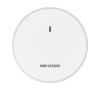 Hikvision Point d'accès Interne, Wi-Fi 6, 2,4/5 GHz, montage au plafond ou au mur, double bande, PoE, blanc