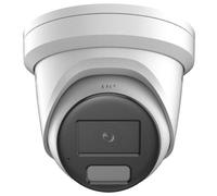 Hikvision Caméra IP tourelle fixe DS-2CD2347G2H-LI (2,8 mm eF) 4 MP ColorVu Éclairage hybride