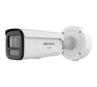 Hikvision Pro Series avec ColorVu DS-2CD2647G3-LIZS2UY/SL(2.8-12MM) caméra de sécurité Balle (forme) Caméra de sécurité IP Intérieure et extérieure 2688 x 1520 pixels Mural/sur poteau