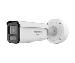 Hikvision Pro Series avec ColorVu DS-2CD2647G3-LIZS2UY/SL(2.8-12MM) caméra de sécurité Balle (forme) Caméra de sécurité IP Intérieure et extérieure 2688 x 1520 pixels Mural/sur poteau