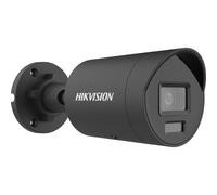 Hikvision Pro Series DS-2CD2066G2H-IU(2.8mm)(eF)/BLACK Balle (forme) Caméra de sécurité IP Intérieure et extérieure 3200 x 1800 Plafond/mur