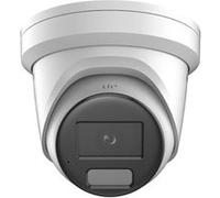 Hikvision Pro Series DS-2CD2327G2-LU - Caméra de surveillance réseau - tourelle - résistant à la poussière / résistant à l'eau - couleur (Jour et nuit) - 2 MP - 1920 x 1080 - 720p, 1080p - montage M12