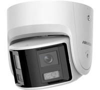 Hikvision DS-2CD2347G2P-LSU/SL(2.8mm)(C) 4 MP Panoramic ColorVu Fixed Turret Network Camera