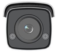 Pro Series DS-2CD2T27G2-L - Caméra de surveillance réseau - puce - résistant à la poussière / résistant à l'eau - couleur (Jour et nuit) - 2 MP -