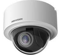 Hikvision Pro Series DS-2DE3404W-DE(T5) - Caméra de surveillance réseau - PIZ - dôme - anti-poussière / imperméable / résistant aux dégradations - couleur (Jour et nuit) - 4 MP - 2560 x 1440 - motoris