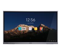 Hikvision Pro Series DS-D5B86RB/A - 86" écran LCD rétro-éclairé par LED - interactive - avec écran tactile (multi-touches) - 4K UHD (2160p) 3840 x 2160 - LED à éclairage...