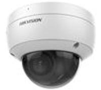 Hikvision Pro Series EasyIP 2.0 Plus with AcuSense DS-2CD2143G2-IU - Caméra de surveillance réseau - dôme - anti-poussière / imperméable / résistant aux dégradations - couleur (Jour et nuit) - 4 MP -