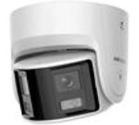 Hikvision Caméra de surveillance DS-2CD2346G2P-ISU/SL 4MP Vision nocturne jusqu'à 30 m IP67
