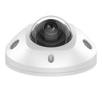 Pro Series(EasyIP) Acusense Mini DS-2CD2546G2-IS - Caméra de surveillance réseau - dôme - anti-poussière / imperméable / résistant aux dégradations -